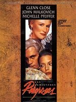 Cartel de Las amistades peligrosas