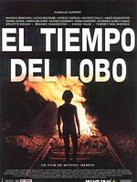 Cartel de El tiempo del lobo