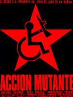 Cartel de Acción mutante