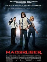 Cartel de MacGruber