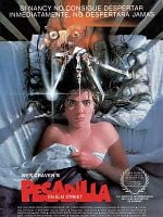 Cartel de Pesadilla en Elm Street