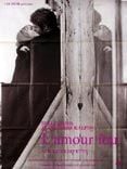 Cartel de L'Amour fou