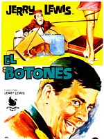 Cartel de El botones