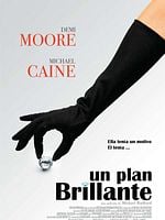 Cartel de Un plan brillante