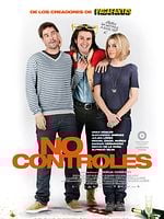 Cartel de No controles