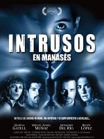 Cartel de Intrusos en Manasés