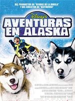 Cartel de Aventuras en Alaska