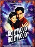 Cartel de Bollywood Hollywood