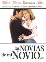 Cartel de Las novias de mi novio