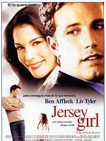 Cartel de Jersey girl (Una chica de Jersey)