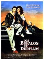 Cartel de Los Búfalos de Durham