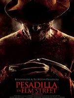 Cartel de Pesadilla en Elm Street (El Origen)
