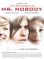 Cartel de Las vidas posibles de Mr. Nobody