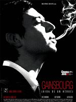 Cartel de Gainsbourg (Vida de un héroe)