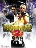 Cartel de Dead or Alive 2: Tôbôsha