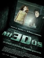 Cartel de Miedos 3D