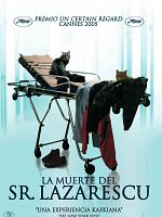 Cartel de La muerte del señor Lazarescu