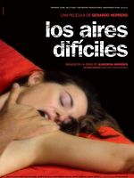 Cartel de Los aires difíciles