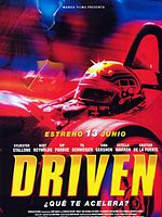 Cartel de Driven
