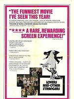 Cartel de Amantes y otros extraños