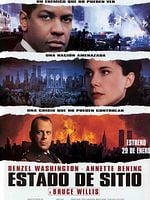 Cartel de Estado de sitio