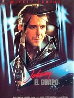 Cartel de Johnny el guapo