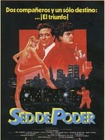 Cartel de Sed de poder