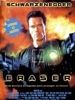 Cartel de Eraser