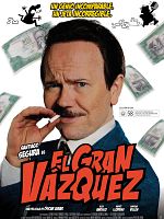 Cartel de El Gran Vázquez
