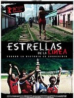 Cartel de Estrellas de la línea