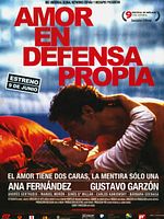 Cartel de Amor en defensa propia