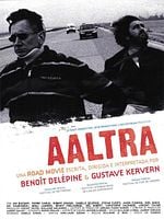 Cartel de Aaltra