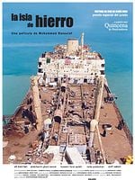 Cartel de La isla de hierro
