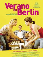 Cartel de Verano en Berlín