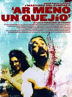 Cartel de Ar meno un quejio