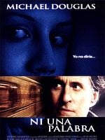 Cartel de Ni una palabra