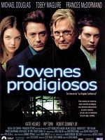 Cartel de Jóvenes prodigiosos