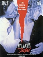 Cartel de Atracción fatal