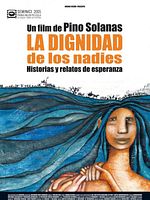 Cartel de La dignidad de los nadies