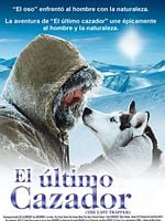 Cartel de El último cazador