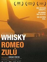 Cartel de Whisky Romeo Zulu