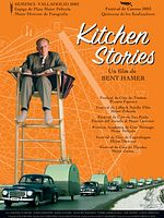 Cartel de Kitchen stories
