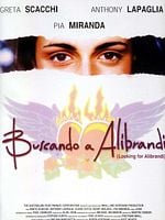 Cartel de Buscando a Alibrandi