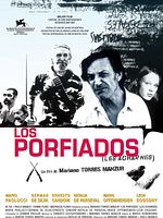 Cartel de Los porfiados