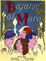 Cartel de Bajarse al moro