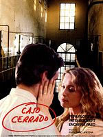 Cartel de Caso cerrado