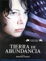 Cartel de Tierra de abundancia