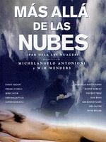 Cartel de Más allá de las nubes