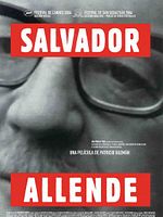 Cartel de Salvador Allende