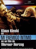 Cartel de Mi enemigo íntimo